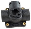 Acorn Valve Body, Fits Brand Acorn, For Use with Series Air-Trol(R), Toilets, Prison Toilets - 2570-025-000