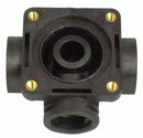 Acorn Valve Body, Fits Brand Acorn, For Use with Series Air-Trol(R), Toilets, Prison Toilets - 2570-026-000
