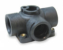 Acorn Valve Body, Fits Brand Acorn, For Use with Series Air-Trol(R), Toilets, Prison Toilets - 2570-026-000