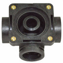 Acorn Valve Body, Fits Brand Acorn, For Use with Series Air-Trol(R), Toilets, Prison Toilets - 2570-027-000