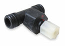 Acorn Mixing Tee, Fits Brand Acorn, For Use with Series Air-Trol(R), Toilets, Prison Toilets - 2570-040-001