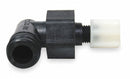 Acorn Single Temperature Tee, Fits Brand Acorn, For Use with Series Air-Trol(R), Toilets - 2570-045-001