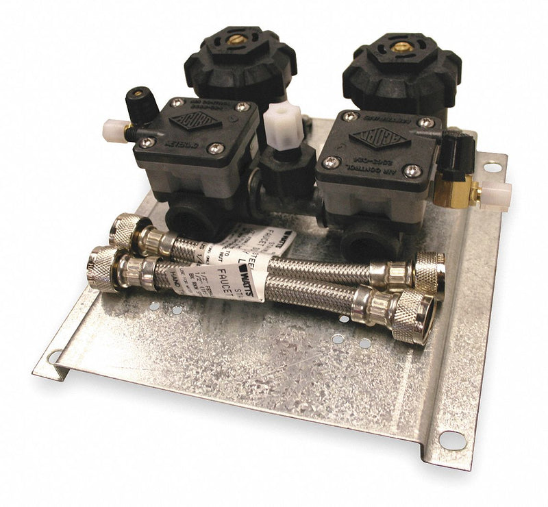Acorn Metering Valve Assembly, Fits Brand Acorn, For Use with Series Air-Trol(R), Toilets - 2590-051-001