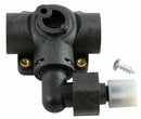 Acorn Metering Valve Assembly, Fits Brand Acorn, For Use with Series Air-Trol(R), Toilets - 2590-203-001