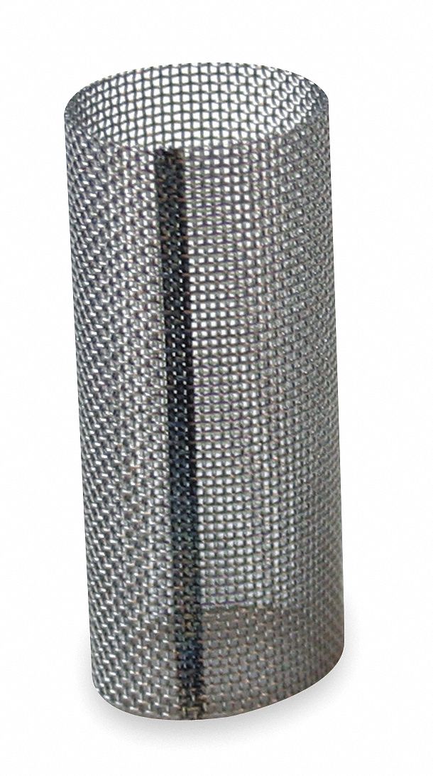 Acorn Urinal Strainer, Fits Brand Acorn, For Use with Series Acorn, Urinals, Most Urinals - 2725-004-000
