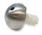 Acorn Bubbler Assembly, Fits Brand Acorn, For Use with Series Penal-Ware(R), Toilets, Prison Toilets - 4025-051-001