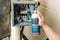 LPS Contact Cleaner, 12 oz Aerosol Can, Solvent Liquid, 1 EA - 4016