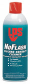 LPS Contact Cleaner, 12 oz Aerosol Can, Solvent Liquid, 1 EA - 4016