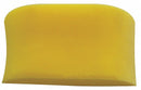 Top Brand 7-3/4" x 3-1/2" Foam Sponge, Yellow, 1EA - 2FDK8