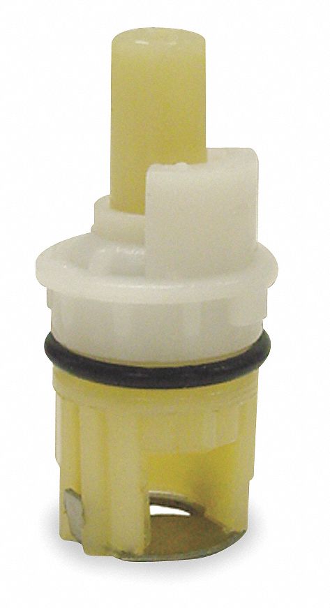 Kissler Two-Handle Bathroom Cartridge, Fits Brand Delta, Plastic - PB1745