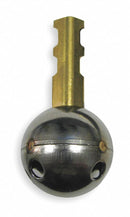Kissler Lavatory Ball Assembly, Fits Brand Delta, Stainless Steel - PB212S