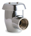 Chicago Faucets Vacuum Breaker, Fits Brand Chicago Faucets, Brass - 892-ABCP