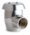Chicago Faucets Vacuum Breaker, Fits Brand Chicago Faucets, Brass - 892-ABCP