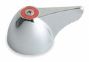Chicago Faucets Handle, Fits Brand Chicago Faucets, For Use With Mfr. Model Number 1100-ABCP - umber 1100-ABCP - 2FPK8|1000-PRJKCP - Grainger