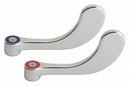 Chicago Faucets Handle, Fits Brand Chicago Faucets, For Use With Mfr. Model Number 895-ABCP - umber 895-ABCP - 2FPL1|317-PRJKCP - Grainger