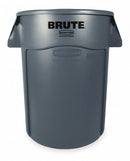 Rubbermaid FG265500GRAY - J6002 Utility Container 55 gal. Gray