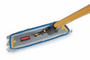 Rubbermaid Nylon Dust Mop, Length 18", Width 5", 1 EA - FGQ80500WH00