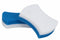 Scotch-Brite 5 1/8 in x 2 7/8 in Polymeric Foam, Urethane Scouring Pad, Blue, White, 60PK - 4004BP