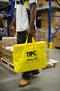 Brady Spill Kit/Station, Bag, Chemical, Hazmat, 5 gal - SKH-PP