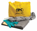 Brady Spill Kit/Station, Bag, Universal, 5 gal - SKA-PP