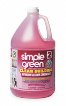Simple Green Bathroom Cleaner, 1 gal. Cleaner Container Size, Jug Cleaner Container Type, Unscented Fragrance - 1210000211101