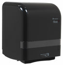 Georgia-Pacific Paper Towel Dispenser, Cormatic(R), Black, (1) Roll, Automatic - ADS200B
