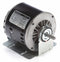 Century Evaporative Cooler Motor, Split-Phase, Open Dripproof, 1/3 HP, Nameplate RPM 1725 - VB2034BV1