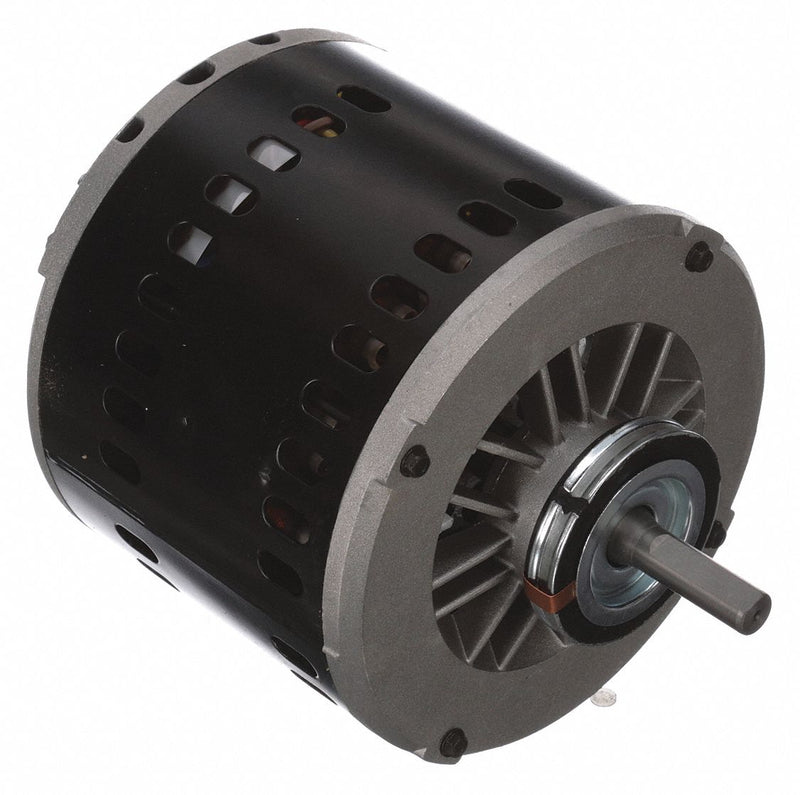 Century Evaporative Cooler Motor, Split-Phase, Open Dripproof, 1/10, 1/3 HP, Nameplate RPM 1725/1140 - SVB2034V1