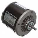 Century Evaporative Cooler Motor, Split-Phase, Open Dripproof, 1/6, 1/2 HP, Nameplate RPM 1725/1140 - SVB2054V1