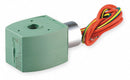 Redhat Solenoid Valve Coil, Coil Insulation Class F, 120V AC Voltage, 16.1 W Watts - 272610-032-D*