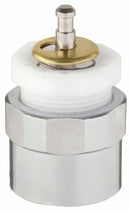 Chicago Faucets MVP Actuator And Cartridge, Fits Brand Chicago Faucets, Brass, Stainless Steel - 667-080KJKABNF