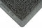 Nomad Indoor/Outdoor Entrance Runner, 20 ft L, 3 ft W, 1/2 in Thick, Rectangle, Slate Gray - 6050