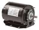 Century 1/3 HP Belt Drive Motor, Split-Phase, 1725 Nameplate RPM, 115 Voltage, Frame 48Z - 922L