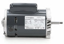Marathon Motors 3/4 HP Jet Pump Motor, Capacitor-Start, 3450 Nameplate RPM, 115/208-230 Voltage, 56J Frame - 5KC39QN3219X