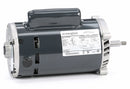 Marathon Motors 1 HP Jet Pump Motor, Capacitor-Start, 3450 Nameplate RPM, 115/208-230 Voltage, 56J Frame - 5KC39RN45X