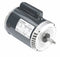 Marathon Motors 1 1/2 HP Jet Pump Motor, Capacitor-Start, 3450 Nameplate RPM, 115/230 Voltage, 56J Frame - 5KC49NN2167X