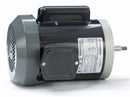 Marathon Motors 1 HP Jet Pump Motor, Capacitor-Start, 3450 Nameplate RPM, 115/230 Voltage, 56J Frame - 5KC49NN2135X