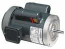 Marathon Motors 2 HP Jet Pump Motor, Capacitor-Start, 3450 Nameplate RPM, 115/230 Voltage, 56C Frame - 5KCR49TN2155T