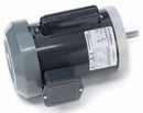 Marathon Motors 1 1/2 HP Jet Pump Motor, Capacitor-Start, 3450 Nameplate RPM, 115/230 Voltage, 56C Frame - 5KC49SN2156X