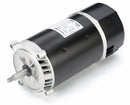 Marathon Motors 1 HP Jet Pump Motor, Capacitor-Start, 3450 Nameplate RPM, 115/230 Voltage, 56J Frame - 5KC39SN2812X