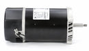 Marathon Motors 1 HP Jet Pump Motor, Capacitor-Start, 3450 Nameplate RPM, 115/230 Voltage, 56J Frame - 5KC39SN2812X