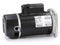 Marathon Motors 2 HP Square Flange Pool Pump Motor, Capacitor-Start/Run, 3450 Nameplate RPM, 230 Voltage, 56Y Frame - 5KCR39UN2512X