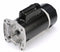 Marathon Motors 2 HP Square Flange Pool Pump Motor, Capacitor-Start/Run, 3450 Nameplate RPM, 230 Voltage, 56Y Frame - 5KCR39UN2512X