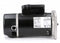 Marathon Motors 2 HP Square Flange Pool Pump Motor, Capacitor-Start/Run, 3450 Nameplate RPM, 230 Voltage, 56Y Frame - 5KCR39UN2512X