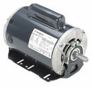 Marathon Motors 1/2 HP, General Purpose Motor, Capacitor-Start, 1140 Nameplate RPM, 115/230 Voltage, 56 Frame - 5KC48UN6052