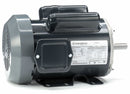 Marathon Motors 3/4 HP, General Purpose Motor, Capacitor-Start/Run, 1140 Nameplate RPM, 115/230 Voltage - 5KCR48WN6066
