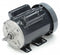 Marathon Motors 3/4 HP, General Purpose Motor, Capacitor-Start/Run, 1140 Nameplate RPM, 115/230 Voltage - 5KCR48WN6066