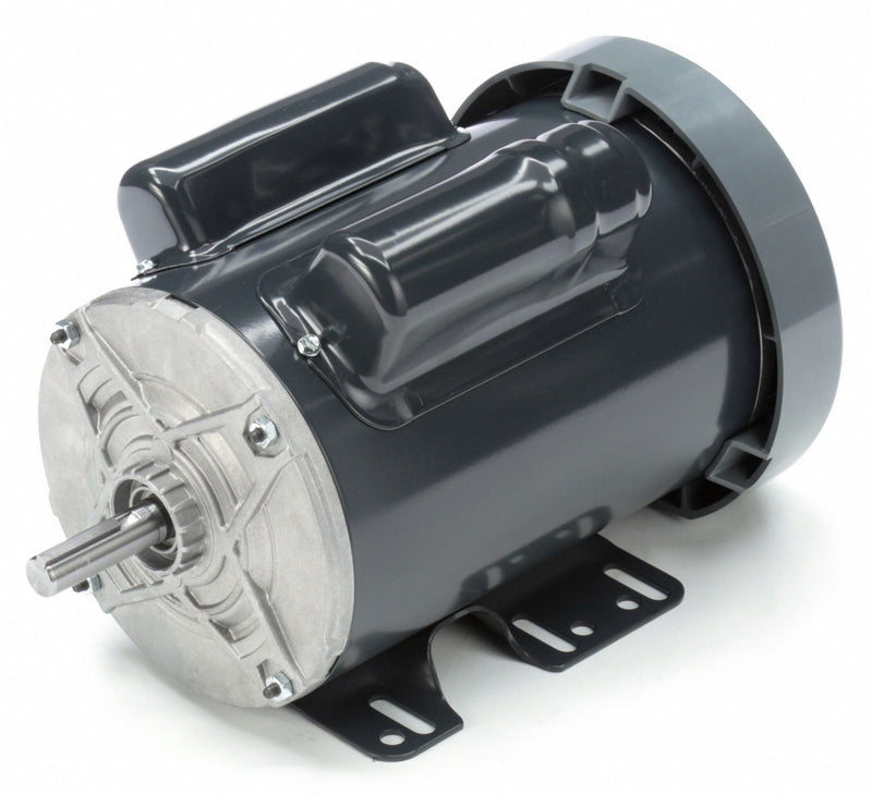 Marathon Motors 3/4 HP, General Purpose Motor, Capacitor-Start/Run, 1140 Nameplate RPM, 115/230 Voltage - 5KCR48WN6066