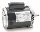 Marathon Motors 1/3 HP Jet Pump Motor, Capacitor-Start, 1725/1425 Nameplate RPM, 115/208-230 Voltage, 56J Frame - 5KC36LN84X