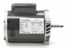 Marathon Motors 1/3 HP Jet Pump Motor, Capacitor-Start, 1725/1425 Nameplate RPM, 115/208-230 Voltage, 56J Frame - 5KC36LN84X